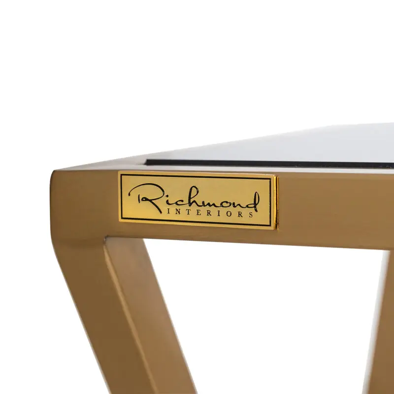- Salontafel Paramount Goud (Brushed Gold)