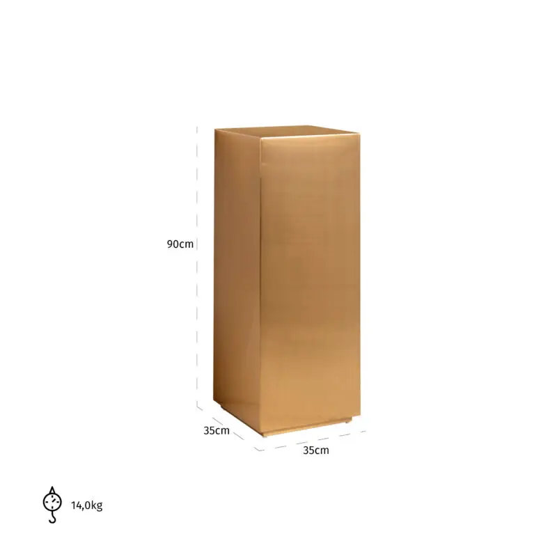 - Pilaar Josper (Gold)