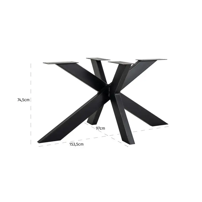 - Poot Industrial Spider (155x100) (Black)