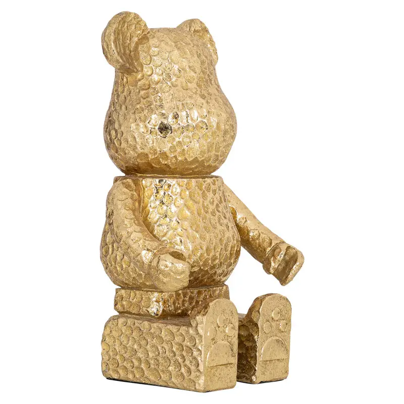 - Deco object Beer (Gold)