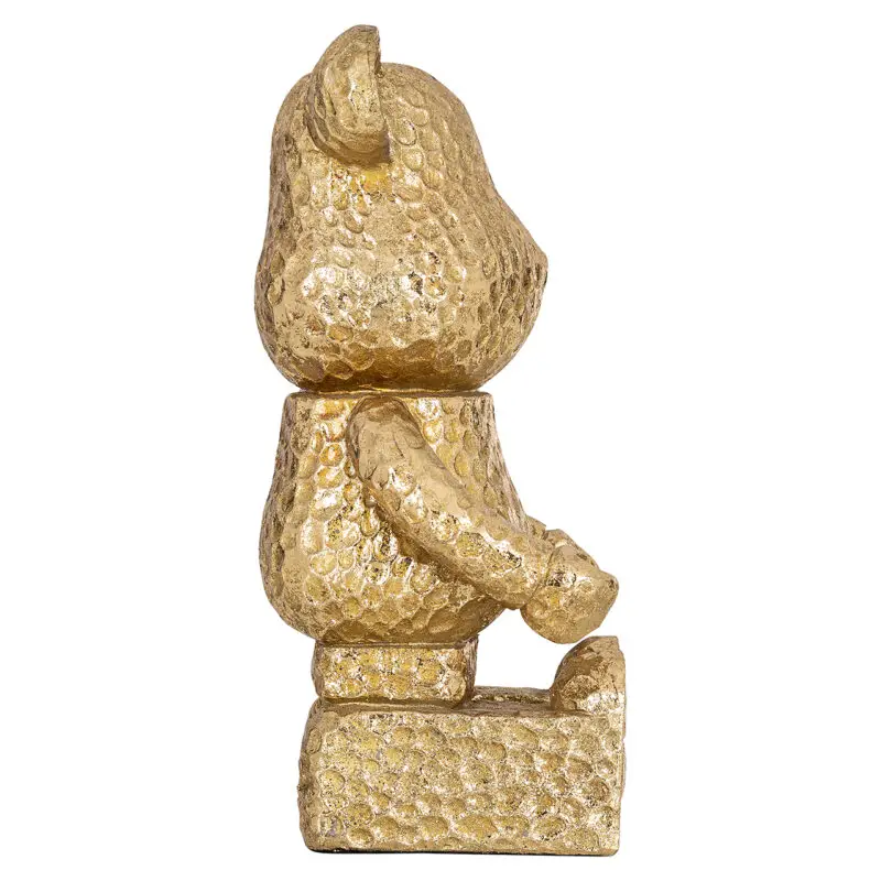 - Deco object Beer (Gold)