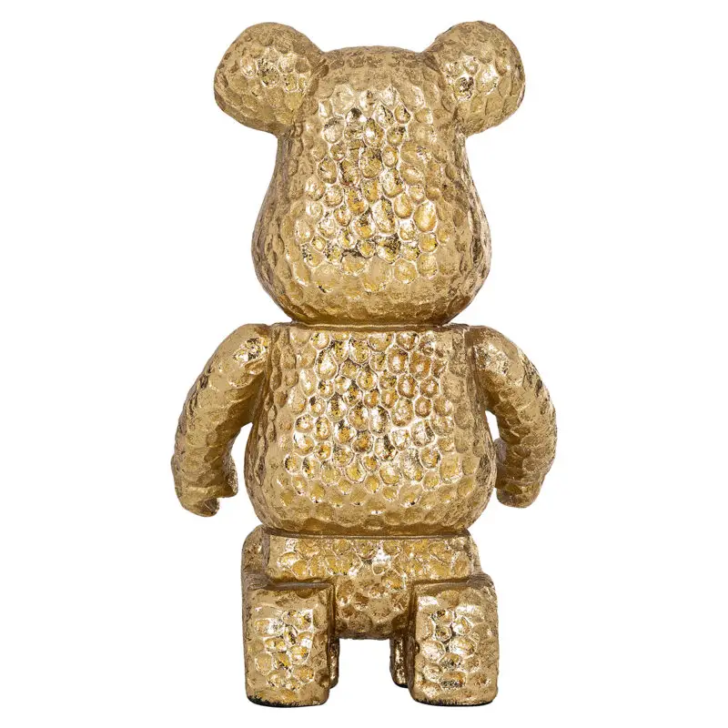 - Deco object Beer (Gold)