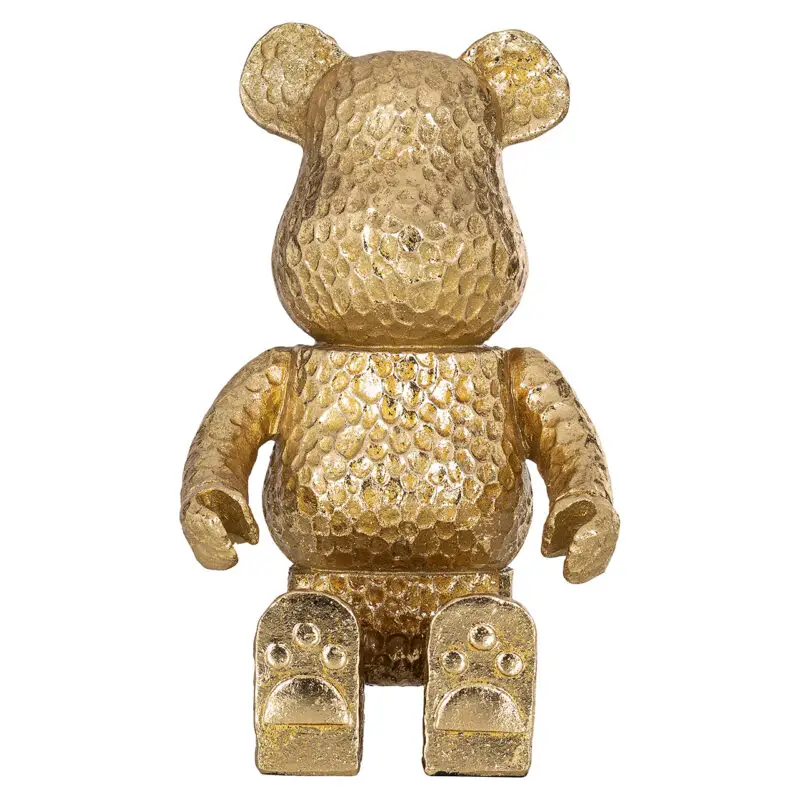 - Deco object Beer (Gold)