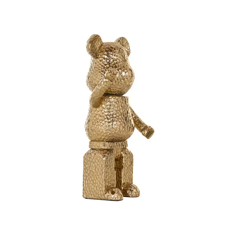 - Deco object beer goud (Gold)