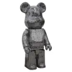 - Decoratieobject Beer groot (Black)