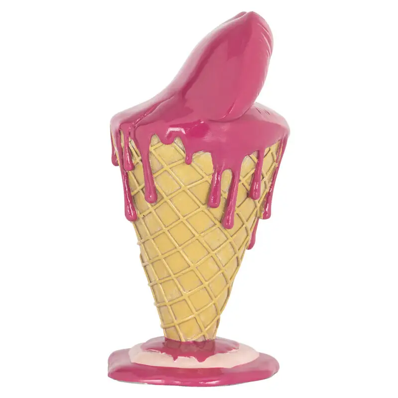 - Decoratieobject Ice lips (Pink)