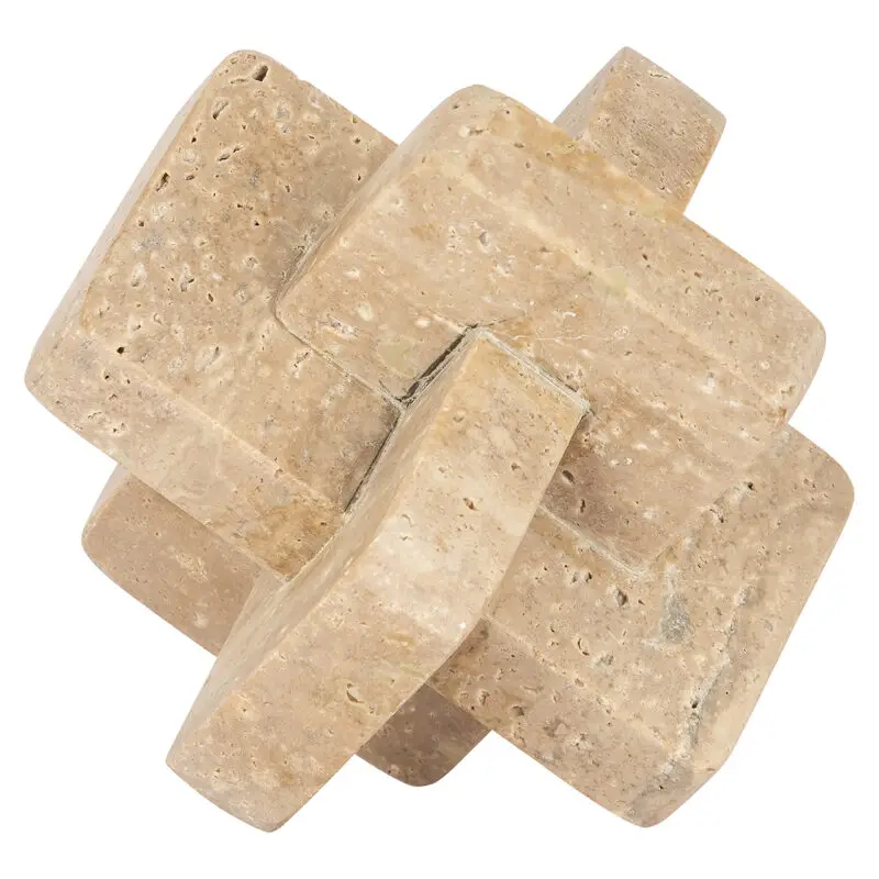 - Deco object Mony (Beige)