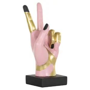 - Deco object Tammy (Pink)