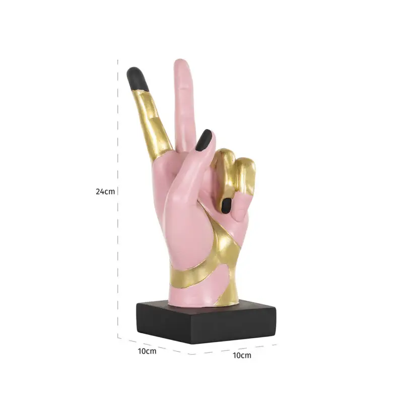 - Deco object Tammy (Pink)