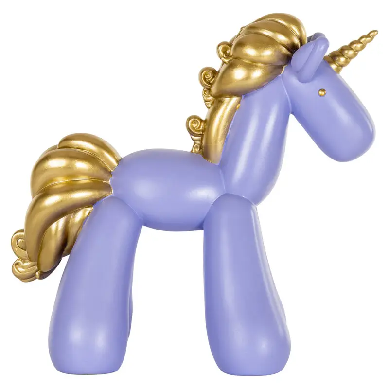 - Deco object Unicorn