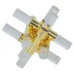 - Deco object Raniya (Gold)