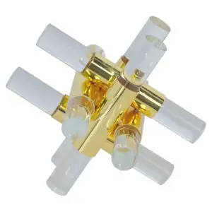 - Deco object Raniya (Gold)