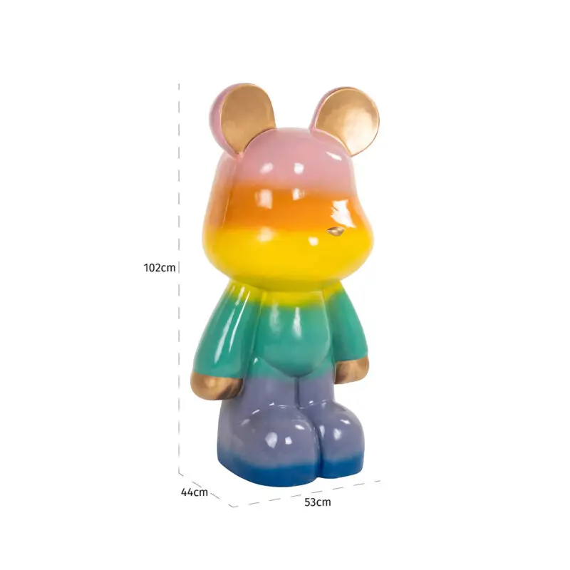 - Deco object Baloo ()