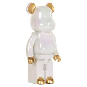 - Deco object Ave (White)