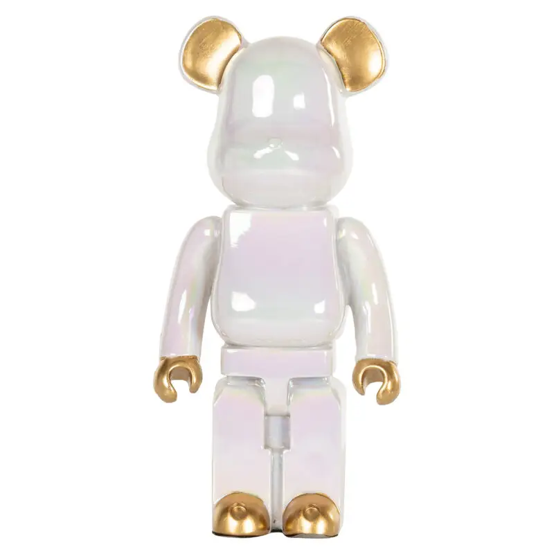- Deco object Ave (White)