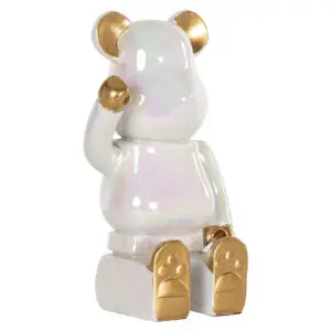 - Deco object Berlyn (White)