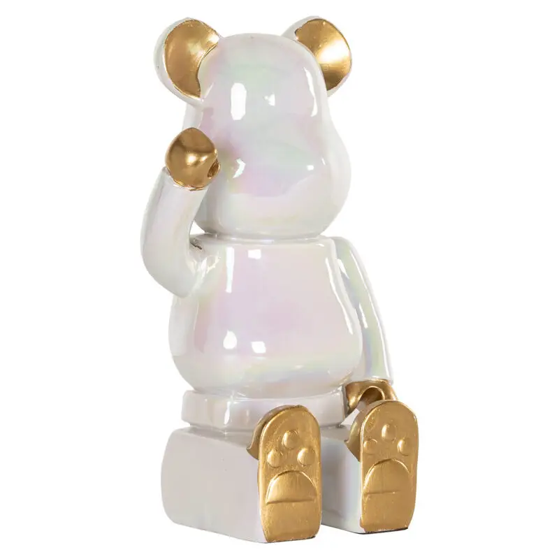- Deco object Berlyn (White)