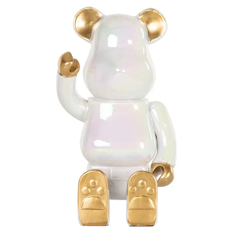 - Deco object Berlyn (White)