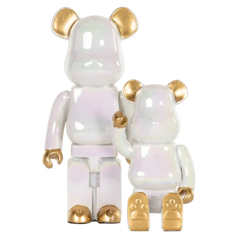 - Deco object Berlyn (White)