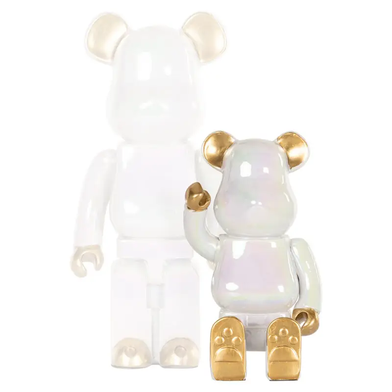 - Deco object Berlyn (White)