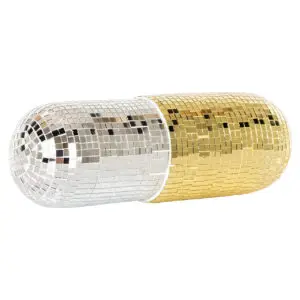 - Deco object Jimmy (Gold)