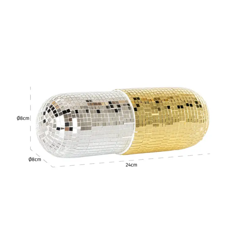 - Deco object Jimmy (Gold)