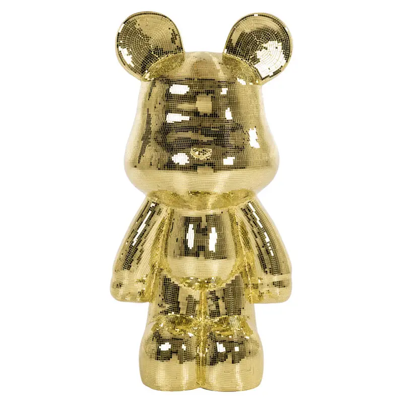 - Deco object Averyl (Gold)