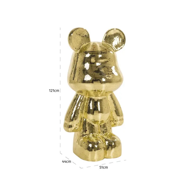 - Deco object Averyl (Gold)