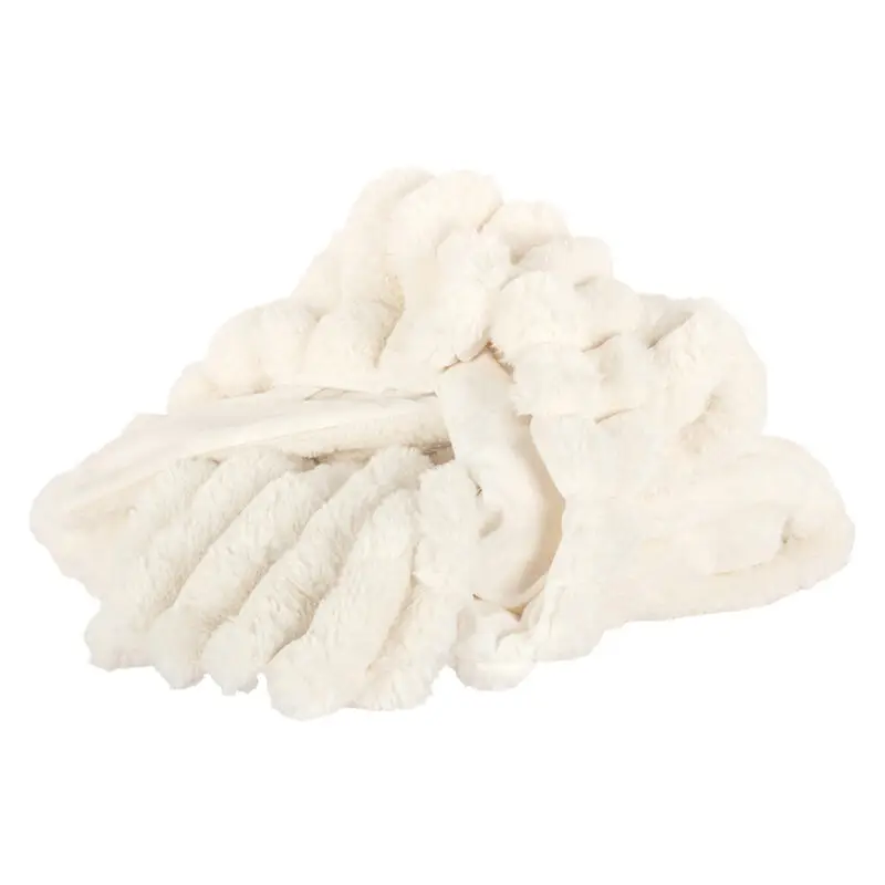 - Furry Blanket Amin (White)
