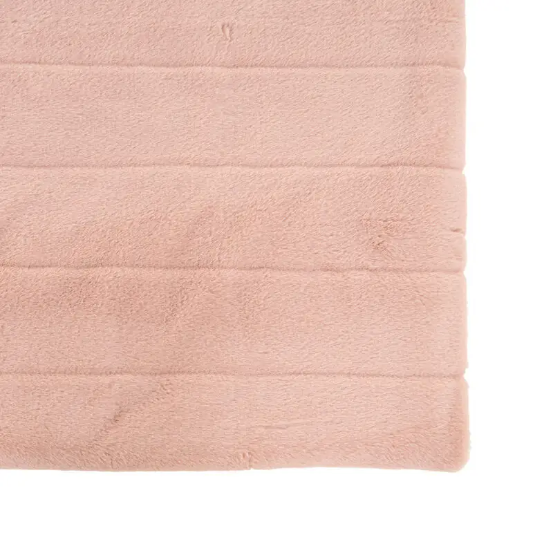 - Furry blanket Carry (Pink)
