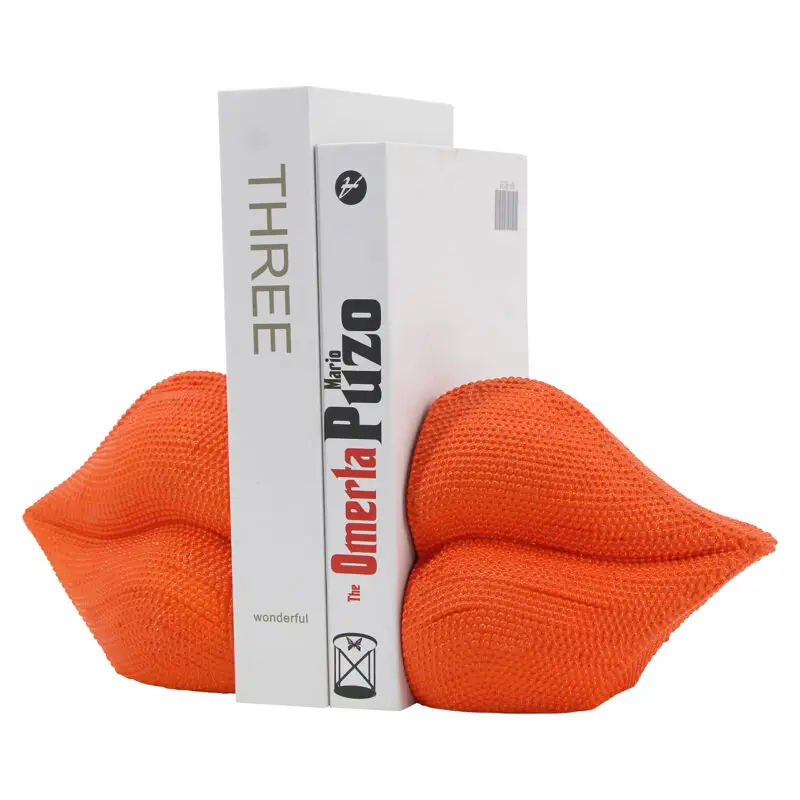 - Boekenstandaard Lips (Orange)