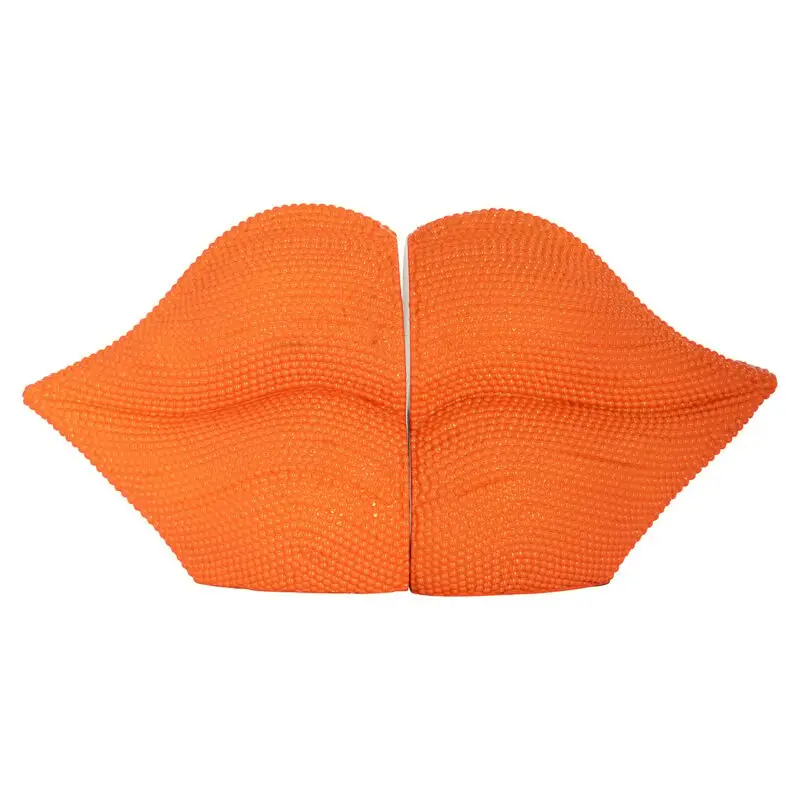 - Boekenstandaard Lips (Orange)