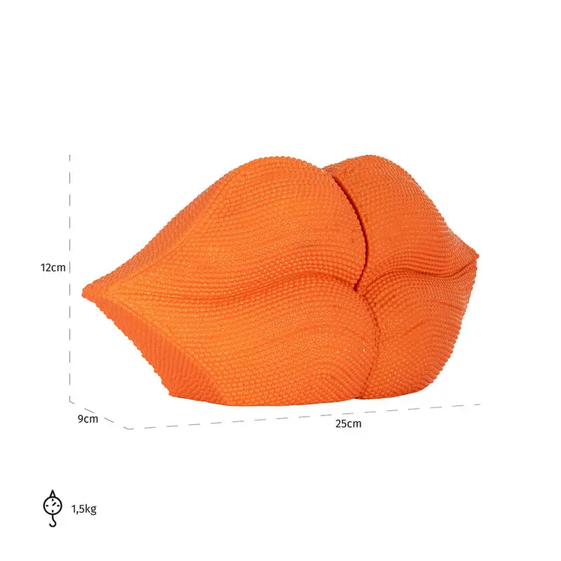 - Boekenstandaard Lips (Orange)