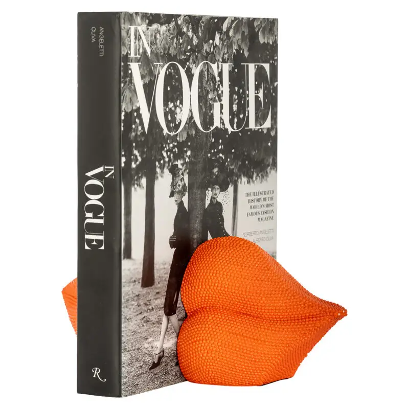 - Boekenstandaard Lips (Orange)