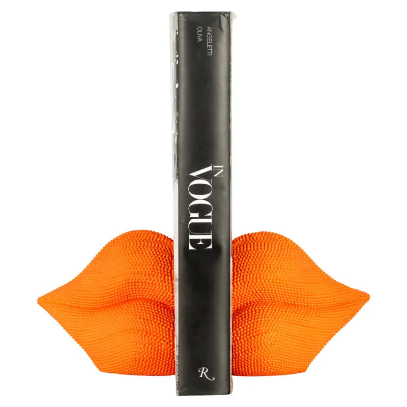 - Boekenstandaard Lips (Orange)