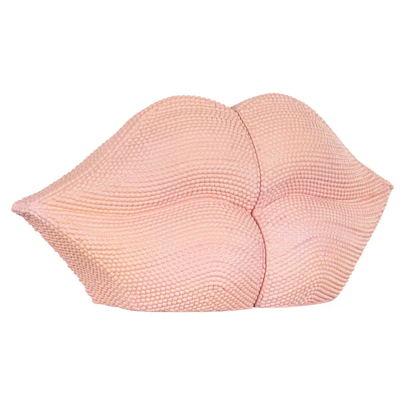 - Boekenstandaard Kiss roze (Pink)