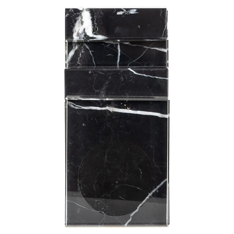 - Boekenstandaard Fancy (Black)