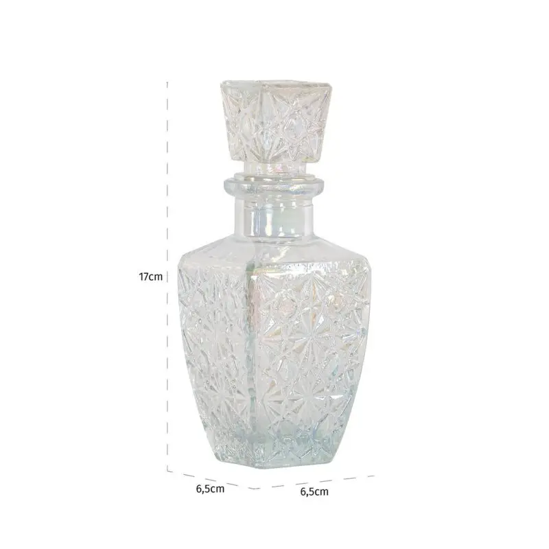 - Fles Dayna (box of 8-pieces) (Iridescent)