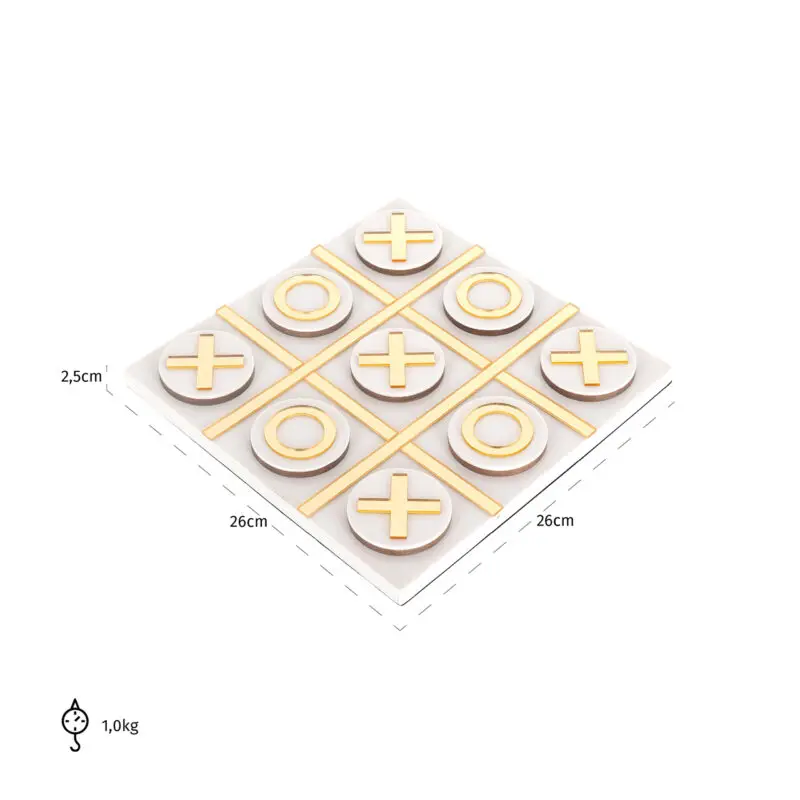 - Boter kaas en eieren Maylie (White)
