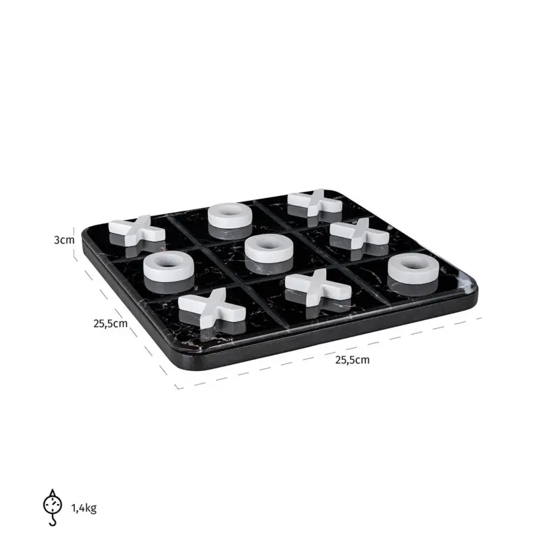 - Boter kaas en eieren Trixi (Black/white)
