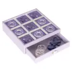 - Boter kaas en eieren Jay (Purple)