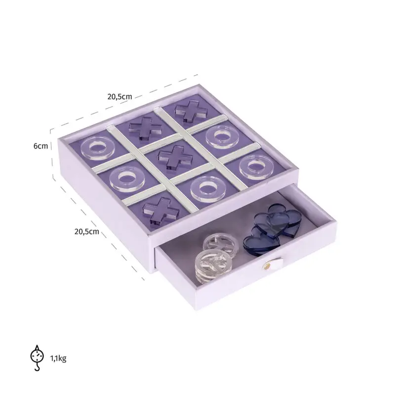 - Boter kaas en eieren Jay (Purple)