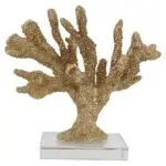 - Faux koraal Mette (Gold)