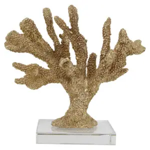 - Faux koraal Mette (Gold)
