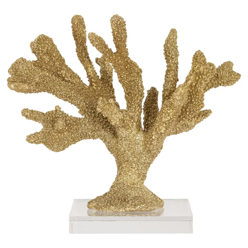 - Faux koraal Mette (Gold)