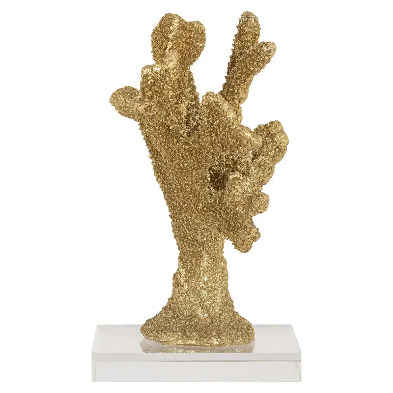 - Faux koraal Mette (Gold)