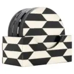 - Onderzetters Jula (Black/white)