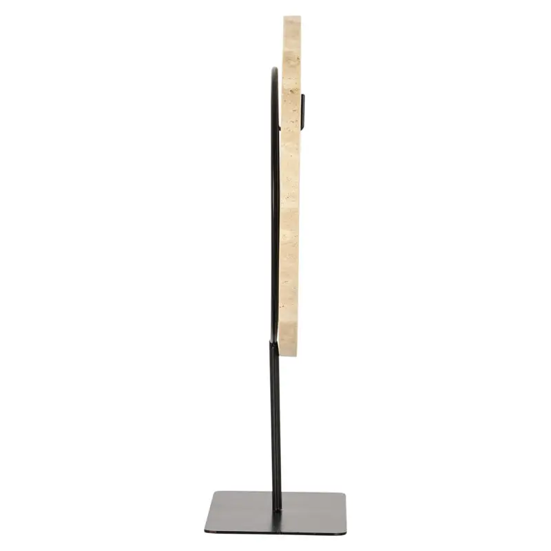 - Decoratieve standaard Manou klein (Beige)