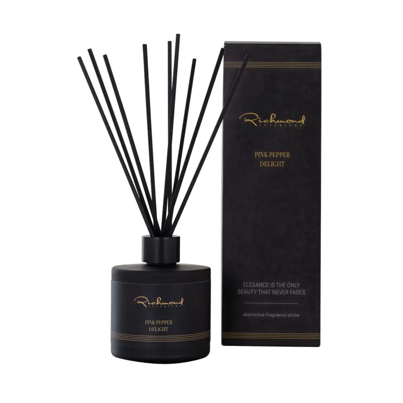 - Geurstokjes Richmond (Black)