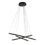 - Hanglamp Amira zwart (Black)
